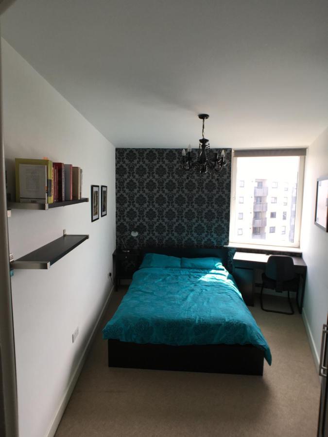 Luxury 2 Bed Penthouse Apartment Near Station Лондон Экстерьер фото